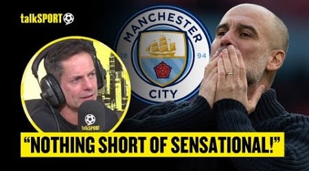 &quot;He&#39;s At THE VERY TOP!&quot; Scott Minto Is IN AWE Of Guardiola For His Football Legacy!