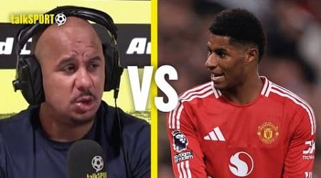 &quot;STOP Acting Like The World Owes You A Favour!&quot; Gabby URGES Rashford To Fix His Attitude