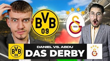 SCHIRI GEKAUFT ❗️ BVB in der Süper Lig vs. Gala in der Bundesliga #2