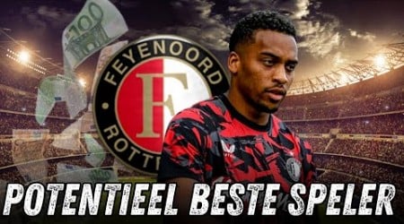 POTENTIEEL BESTE SPELER VAN DE EREDIVISIE MOET QUINTEN TIMBER OPVOLGEN BIJ FEYENOORD