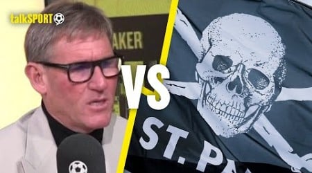 &quot;SELF-RIGHTEOUS!&quot; Simon Jordan HITS OUT At German Clubs Leaving X!