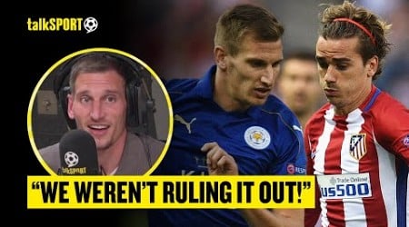 &quot;We DESERVED Something!&quot; Albrighton BELIEVES Leicester Could&#39;ve WON The Champions League!