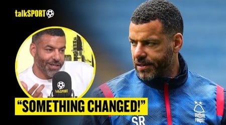 &quot;Pressure, Expectation, DEMAND!&quot; | Former Nottingham Forest Player Steven Reid On Mental Health