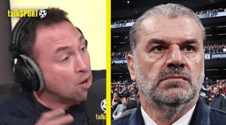 &quot;Ange&#39;s ALREADY Under Pressure!&quot; Tottenham Fan And Jason Cundy CLASH On Ange Postecolgou!