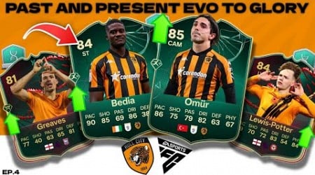 SHE&#39;S A RUNNER, SHE&#39;S A TRACK STAR! - NEW PROMO &amp; EVOS - Hull City PnP Evo RTG! - EP.4