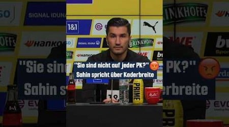 &quot;Sie sind nicht auf jeder PK?&quot; 