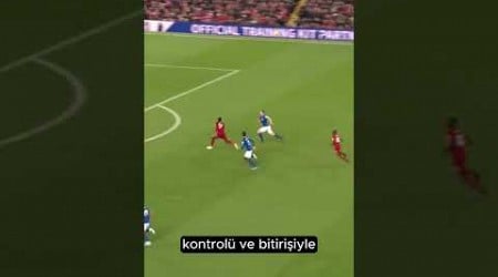 &quot;Merseyside Derbisinde Everton’a Karşı Liverpool Fırtınası&quot;