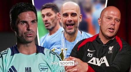 Premier League managers&#39; HONEST opinions on Pep Guardiola 