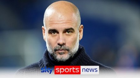 Pep Guardiola agrees Man City contract extension with option of further year until 2027