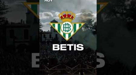 BETIS #betis #sevilla #laliga #futbol #shortsfutbol #futbolshorts