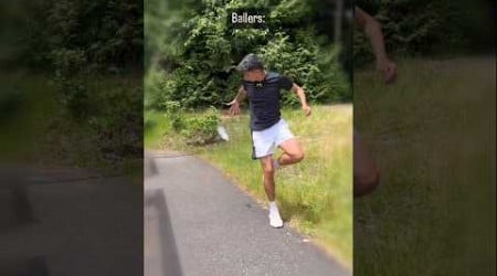 Normal people vs. Footballers#shorts#viral#trend#football#ronaldo#skill