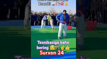 Buxoro Bali Polvon Super Brasoki #super #brosok #kurash #sport #shorts #trend #trending #rek #lenta