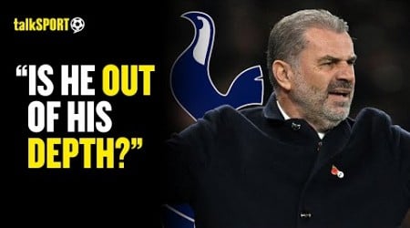 &quot;He Needs A PLAN B!&quot; Spurs Fan Suggests Postecoglou Takes A Course In DEFENDING!