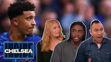 &quot;What Is Sancho Good At?&quot; | Should Chelsea Trigger Obligation To Buy Or Return Him To Man Utd?