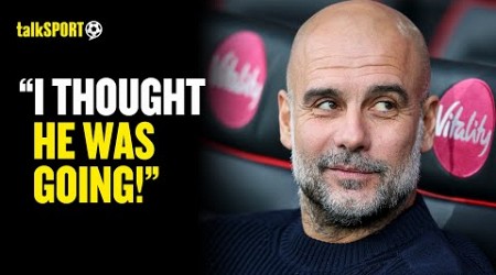 &quot;I DIDN&#39;T EXPECT IT!&quot; Man City Fan SHOCKED Guardiola Has Signed Extension!