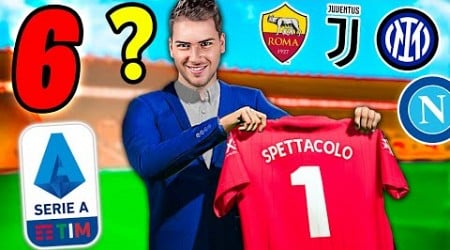 LA MIA NUOVA SQUADRA in SERIE A É ??? - FC 25 CARRIERA ALLENATORE GM #6