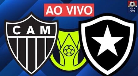 ATLÉTICO-MG 0 X 0 BOTAFOGO | BRASILEIRÃO SÉRIE A | 34ª RODADA | ARENA INDEPENDÊNCIA !