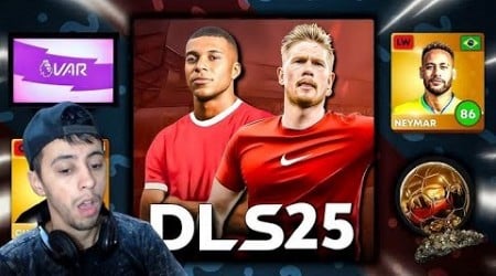 VAZOU UM SUPOSTO NOVO TRAILER DO DLS 25 COM BUNDESLIGA OFICIAL! MAS SERÁ VERDADE?