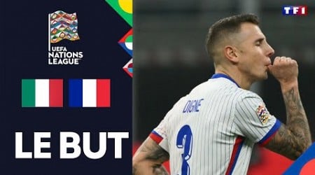 Italie - France : voir l&#39;INCROYABLE coup franc de Lucas Digne