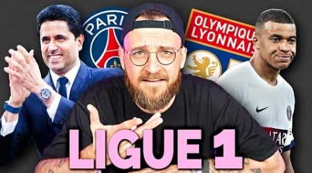 Chaos in Frankreich! Wie die Ligue 1 ihren Top-5-Status verzockt!