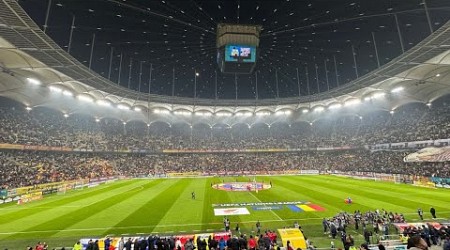 ROMANIA VS CIPRU (4-1) UEFA NATIONS LEAGUE