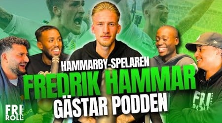 FREDRIK HAMMAR GÄSTAR FRI ROLL | DRAR HAN TILL CHAMPIONSHIP?