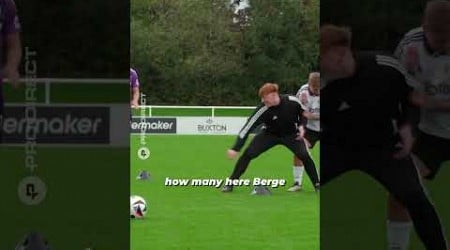 Emile Smith Rowe vs Angry Ginge 