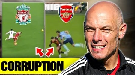 VAR AUDIO Released: Liverpool &amp; Arsenal Were ROBBED!