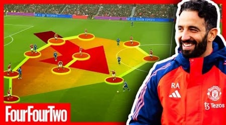 How Man United Will Play Under Rúben Amorim