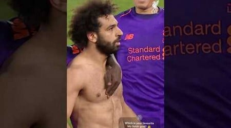 An Iconic Mo Salah Goal 