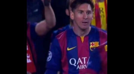 Lionel Messi vs Bayern Munich (Home) 2015