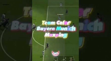 BUILD BAYERN MUNICH MAXPING#fifaonline4 #fconline #fo4 #fo4skill #fo4rank #fo4chienthuat