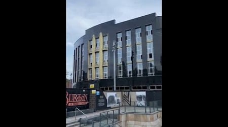 Revealing the restored historic Burton building in Hull ✨