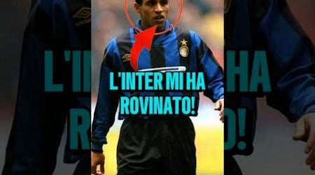 L&#39;errore grave dell&#39;Inter con Roberto Carlos