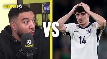 &quot;What&#39;s He Great At?!&quot; Troy Deeney QUESTIONS Why Tino Livramento Got The England Call-Up