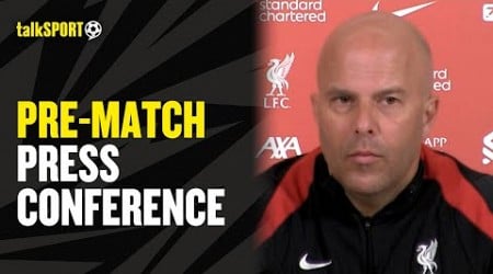 &quot;He&#39;s Training With The Team!&quot; Arne Slot REVEALS Injury Updates On Van Dijk, Trent, Alisson &amp; MORE