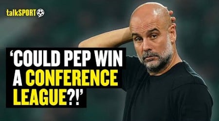 &#39;Pep&#39;s Style Is COPYABLE, Sir Alex&#39;s WASN&#39;T!&#39; Callers EXPLAIN Why Sir Alex Is The GOAT, NOT Pep!