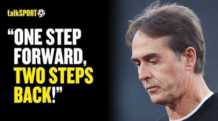 &quot;They NEED To Start Performing!&quot; Benty &amp; West Ham Fans SLAM Julen Lopetegui!