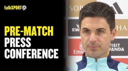 &quot;We Should Have Won MORE!&quot; Mikel Arteta PREVIEWS Arsenal Vs Nottingham Forest!