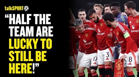 &quot;There Is NO LEADERSHIP!&quot; Man United Fan SLAMS Players And WARNS Ruben Amorim!