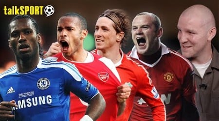 DROGBA WAS THE TOUGHEST! Ex-Arsenal Defender Phillipe Senderos Blind Ranks Premier League Strikers!