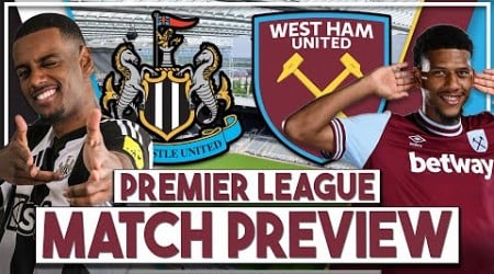 Newcastle Utd v West Ham Utd Preview | &#39;Lopetegui must gamble otherwise we will get smashed!&#39;