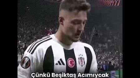 Başarılar Beşiktaş