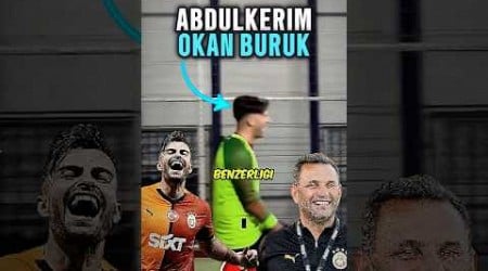 ABDÜLKERİM BARDAKÇI VE OKAN BURUK BENZERİ ADAM 