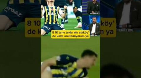 Emre Bol&#39;dan Mert Hakan yorumu... #fenerbahce #fenerbahçe #fener #futbol #football #galatasaray