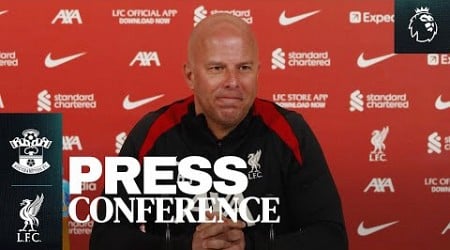 Press Conference | Southampton vs Liverpool |Arne Slot | Premier League