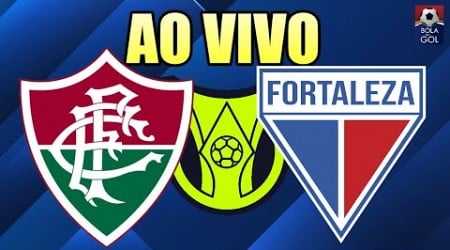 FLUMINENSE 2 X 2 FORTALEZA | BRASILEIRÃO SÉRIE A | 34ª RODADA !