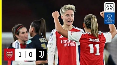 HIGHLIGHTS | Arsenal FC vs. Juventus FC -- UEFA Women&#39;s Champions League 2024-25 (Italiano)