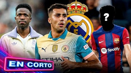 RODRI abre las puertas al Madrid | Que Vini se dedique a jugar&quot; |Si anota vs Barça festeja (Ex culé)