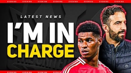 Amorim Gets TOUGH On Player FC! Garnacho and Amad CONCERN! Man Utd News